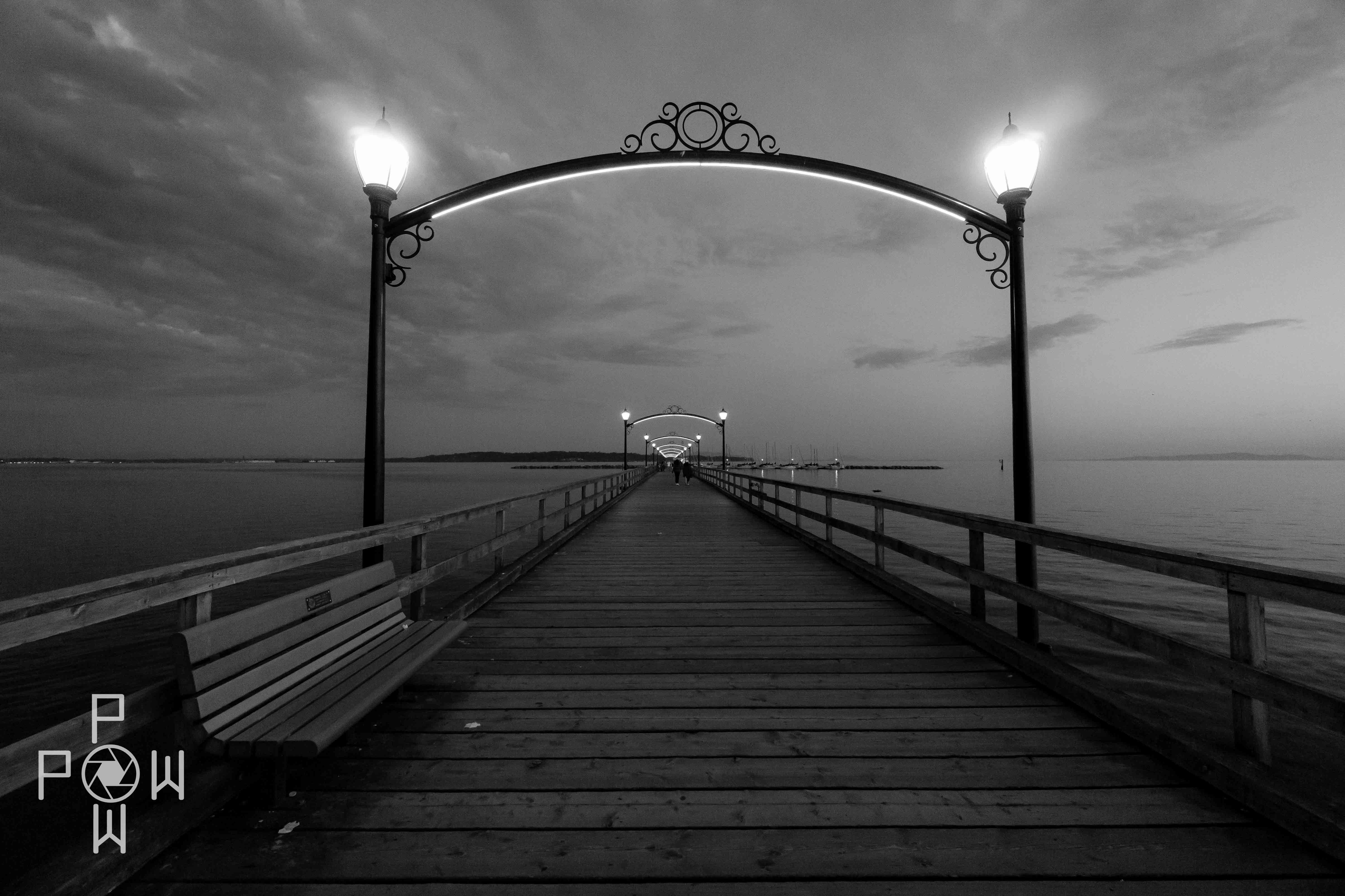White Rock Pier