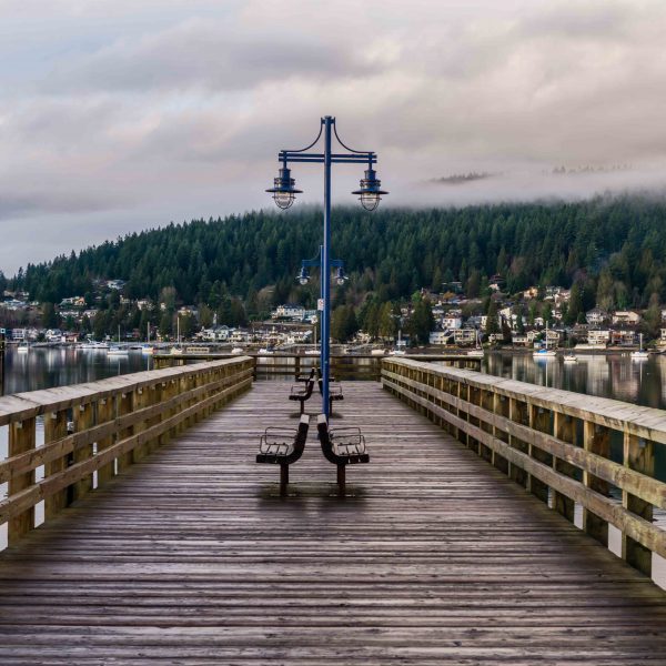 Port Moody Pier